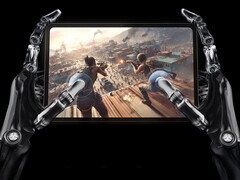 La RedMagic Astra est arrivée en tête du dernier classement AnTuTu. Photo : une image promotionnelle de la tablette de jeu. (Source de l&#039;image : RedMagic)