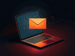 Faille de sécurité dans Outlook. (Source de l'image : Imagen3)