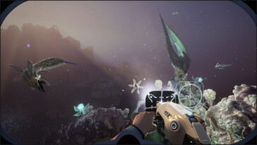 En photo : Capture d'écran de Subnautica 2.