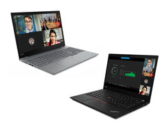 Les Lenovo ThinkPad T15 et T14 Gen 2 offrent toujours un débattement de 1,8 mm et sont équipés de Ryzen 5000 et Tiger Lake