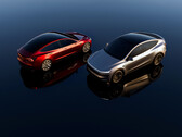 Le SUV Tesla Model Y et la berline électrique Model 3.