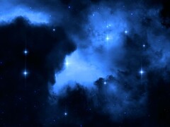 Illustration d'artiste montrant une constellation. (Source de l'image : Snepter - Pixabay)