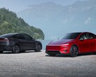 La Tesla Model Y électrique (Source : Tesla)