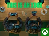 Il s'agit d'une bannière Xbox (Image source : Xbox Wire with edits)