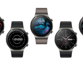 Huawei propose une nouvelle mise à jour de la Watch GT 2 Pro à l'échelle mondiale. (Image source : Huawei)