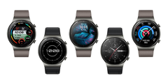 Huawei propose une nouvelle mise à jour de la Watch GT 2 Pro à l&#039;échelle mondiale. (Image source : Huawei)