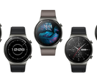 Huawei propose une nouvelle mise à jour de la Watch GT 2 Pro à l'échelle mondiale. (Image source : Huawei)