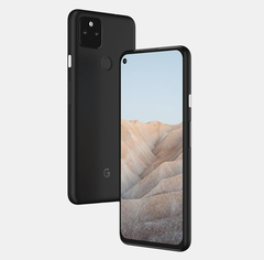 Le Pixel 5a ne sera disponible que sur quelques marchés. (Image source : OnLeaks)