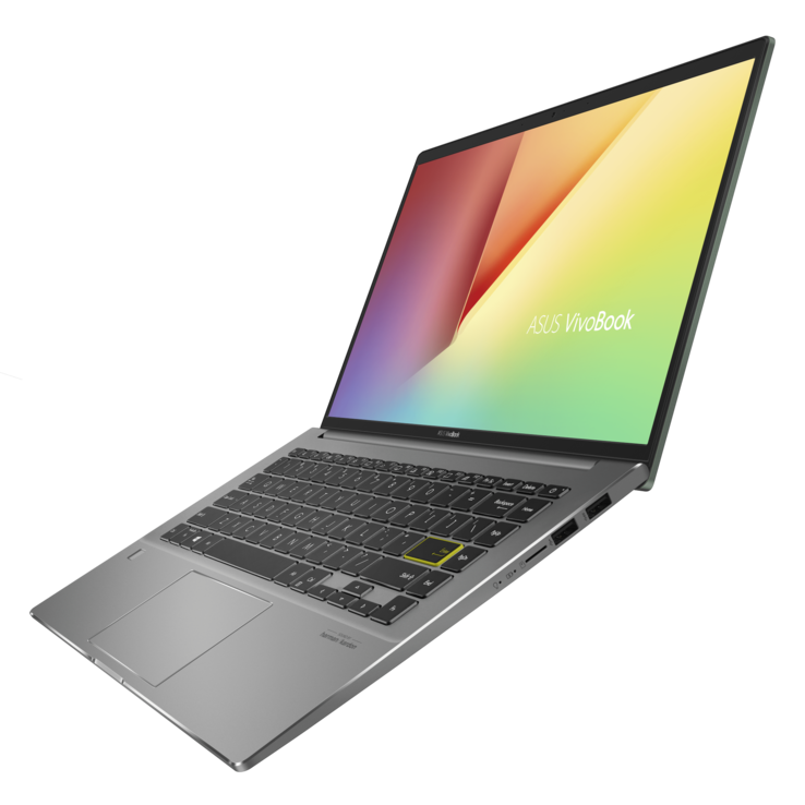 Asus VivoBook S14 (S435) (image via Asus)