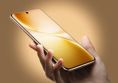 Le Vivo V60 offre une batterie de 6 500 mAh dans un boîtier relativement fin. (Source de l'image : Vivo, édité)