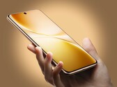 Le Vivo V60 offre une batterie de 6 500 mAh dans un boîtier relativement fin. (Source de l'image : Vivo, édité)