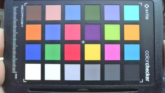 ColorChecker