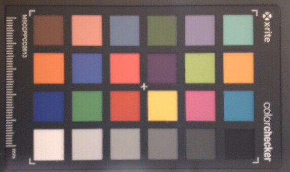 ColorChecker 