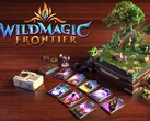 Visuel promotionnel officiel de Wildmagic Frontier.