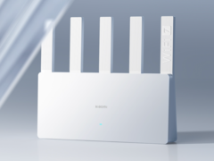 Le routeur BE5000 de Xiaomi prend en charge le nouveau protocole Wi-Fi 7. (Source de l'image : Xiaomi)