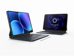 La série Xiaomi Pad 8 devrait être lancée en même temps que la gamme de téléphones Xiaomi 17. Photo : la photo teaser des tablettes. (Source de l'image : Xiaomi)