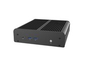Le boîtier sans ventilateur Akasa Newton N16 offre une dissipation thermique de 28 W. 