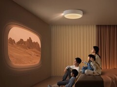 Xgimi Aladdin : Ce projecteur intelligent est aussi une lampe