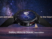 L'Astro Edition présente des cadrans exclusifs, mais aucun changement matériel par rapport à la Watch6 Classic ( Galaxy ). (Source de l'image : Samsung)