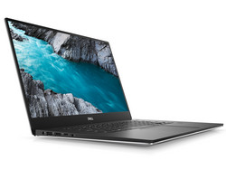 En test : le Dell XPS 15 9570. Modèle de test aimablement fourni par Dell Allemagne.