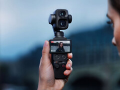 Le DJI Osmo Pocket 4P sera disponible dans le monde entier dans le courant de l'année 2026.