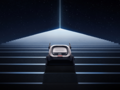 L'accessoire eufy MarsWalker (photo) est compatible avec l'Omni S2. (Source de l'image : Anker)