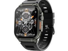 La Fit 4S est une nouvelle montre intelligente dotée d&#039;un espace de stockage adéquat.