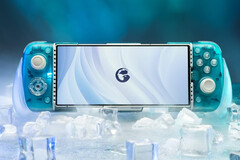 Le GameSir X3 Pro n'est disponible qu'en une seule couleur. (Source de l'image : GameSir)