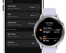 L'état de santé utilise une plage de mesures obtenue précédemment pour une classification rapide. (Image symbolique, source de l'image : Garmin)