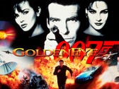 Une image de couverture de Goldeneye 007 faisant partie de la compilation Rare Replay