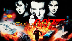Une image de couverture de Goldeneye 007 faisant partie de la compilation Rare Replay