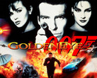 Une image de couverture de Goldeneye 007 faisant partie de la compilation Rare Replay