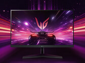 L'UltraGear 24GS60F est l'un des moniteurs de jeu les moins chers de LG. (Source de l'image : LG)
