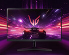 L'UltraGear 24GS60F est l'un des moniteurs de jeu les moins chers de LG. (Source de l'image : LG)