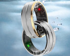 La nouvelle bague iHeal Ring 2 est disponible en trois modèles. (Image : Kospet iHeal)