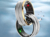 La nouvelle bague iHeal Ring 2 est disponible en trois modèles. (Image : Kospet iHeal)