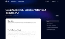 Problèmes de démarrage sans Secure Boot