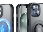 La nouvelle coque pour iPhone 15 de JSAUX. (Source : JSAUX)