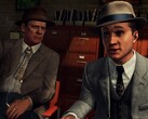 L.A. Noire 2 améliorerait la technologie de capture faciale utilisée dans l’original (illustré ici).