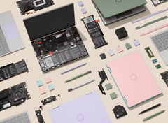 Le Laptop 12 proposera cinq 