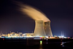 Les centrales nucléaires européennes devraient augmenter leur production (image : Nicolas HIPPERT/Unsplash)