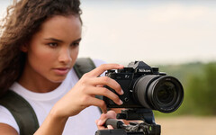 L&#039;appareil photo Zf de Nikon devrait s&#039;avérer très performant pour les créateurs de vidéos et les photographes. (Source de l&#039;image : Nikon)