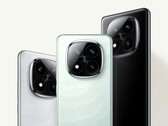Le Redmi Note 14 Pro+. (Source de l'image : Xiaomi)