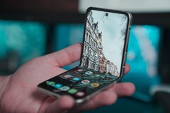 De nouvelles informations sur le Samsung Galaxy Z Flip4 sont apparues en ligne (image via Unsplash)