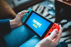 Nintendo a ajouté quelques fonctionnalités au firmware de la Switch avec la version 12.0.0. (Image source : Erik Mclean)