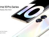 La série 10 Pro est lancée dans le monde entier. (Source : Realme)
