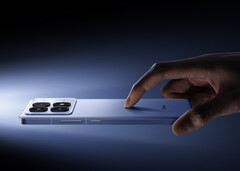 Le prochain smartphone de Xiaomi pourrait être la série Redmi K80. (Source de l'image : Xiaomi)