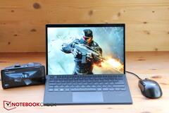 La prochaine tablette ROG Flow Z13 d'Asus pourrait utiliser un processeur Strix Halo (image source : Notebookcheck)