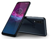 Test du Motorola One Action.