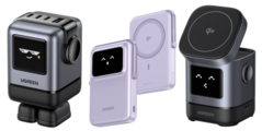 Quelques nouveaux chargeurs Uno. (Source de l'image : UGREEN)